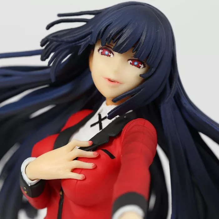 Аніме фігурка Шалений азарт - Юмеко - Зображення 4