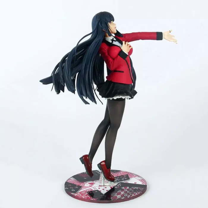 Аніме фігурка Шалений азарт - Юмеко - Зображення 3
