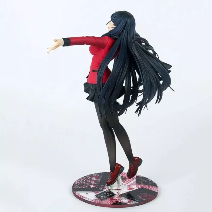 Аніме фігурка Шалений азарт - Юмеко - Зображення 2