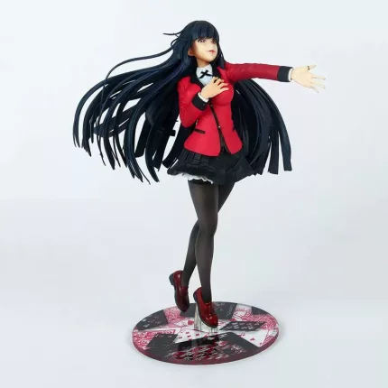 Аніме фігурка Шалений азарт - Юмеко