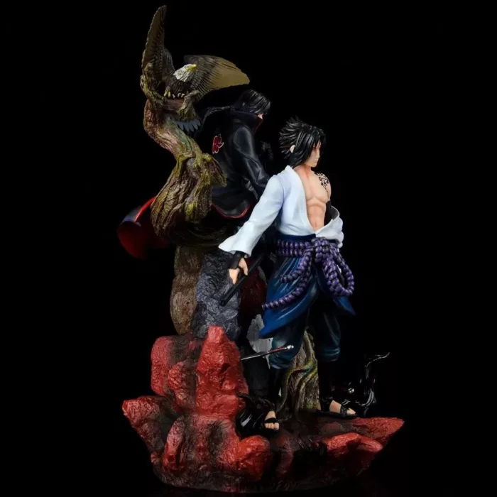 Аніме фігурка Наруто - СаскеІтачі - Зображення 5