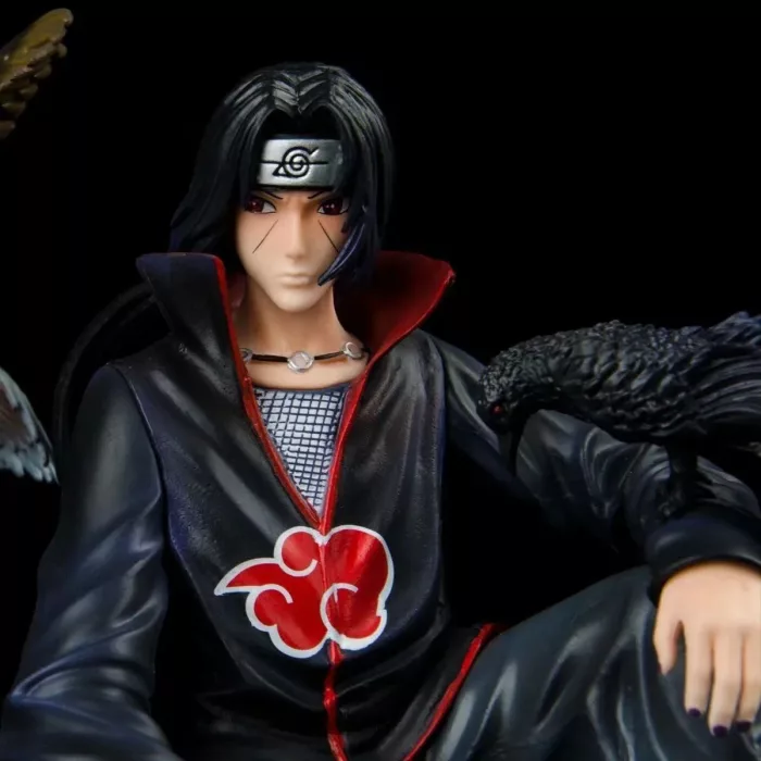 Аніме фігурка Наруто - СаскеІтачі - Зображення 4