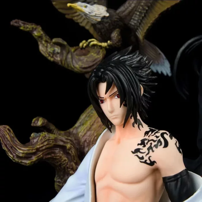 Аніме фігурка Наруто - СаскеІтачі - Зображення 3