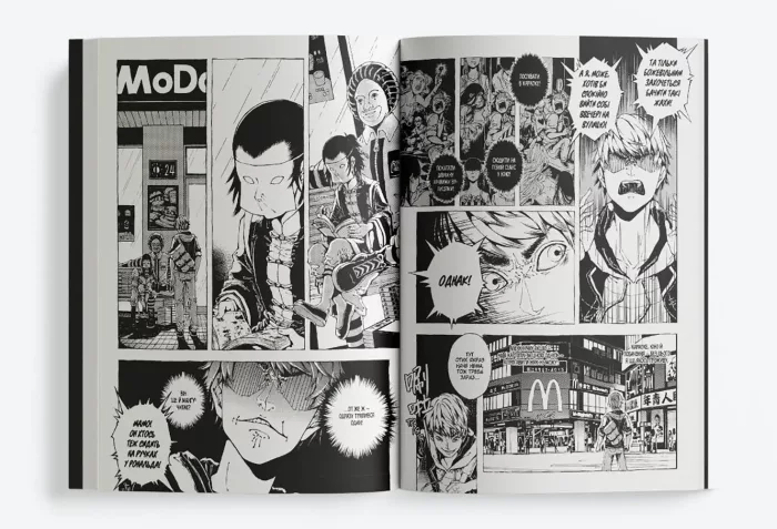 Путівка в Потойбіччя. Том 1 - Зображення 5