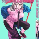 Людина-бензопила Том 02