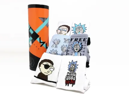 Тубус Рік та Морті