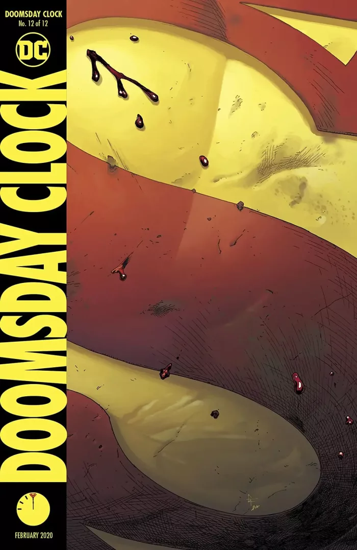 DOOMSDAY CLOCK - Зображення 11