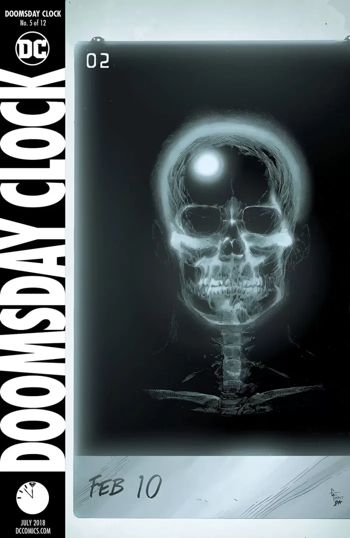 DOOMSDAY CLOCK - Зображення 5