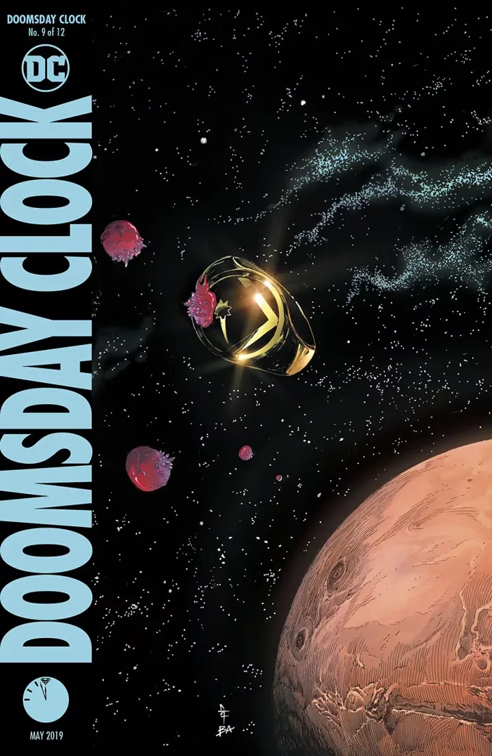 DOOMSDAY CLOCK - Зображення 8