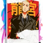 Картина по номерам Розмальовка Токійські месники - Дракен