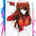 Розмальовка "Аска"