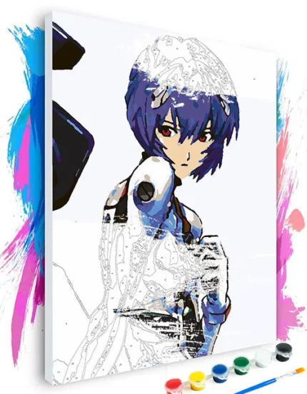 Розмальовка "Рей"