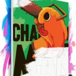 Картина по номерам Розмальовка Людина бензопила – Почіта