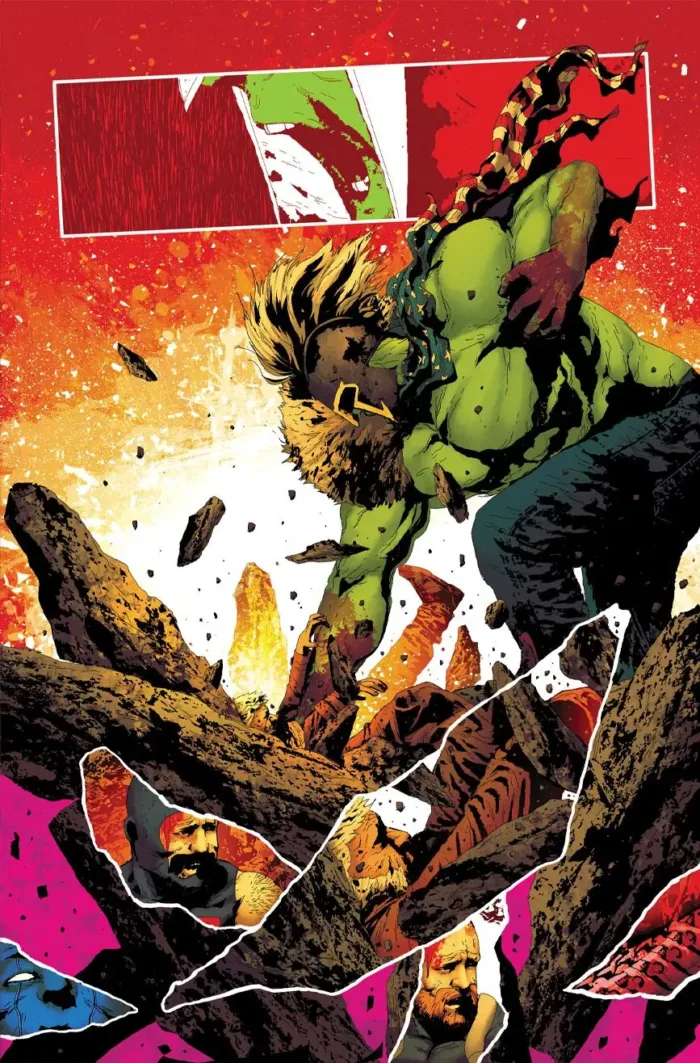 Старий Логан. Древні монстри - Зображення 3