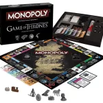 Монополія "Game of Thrones"