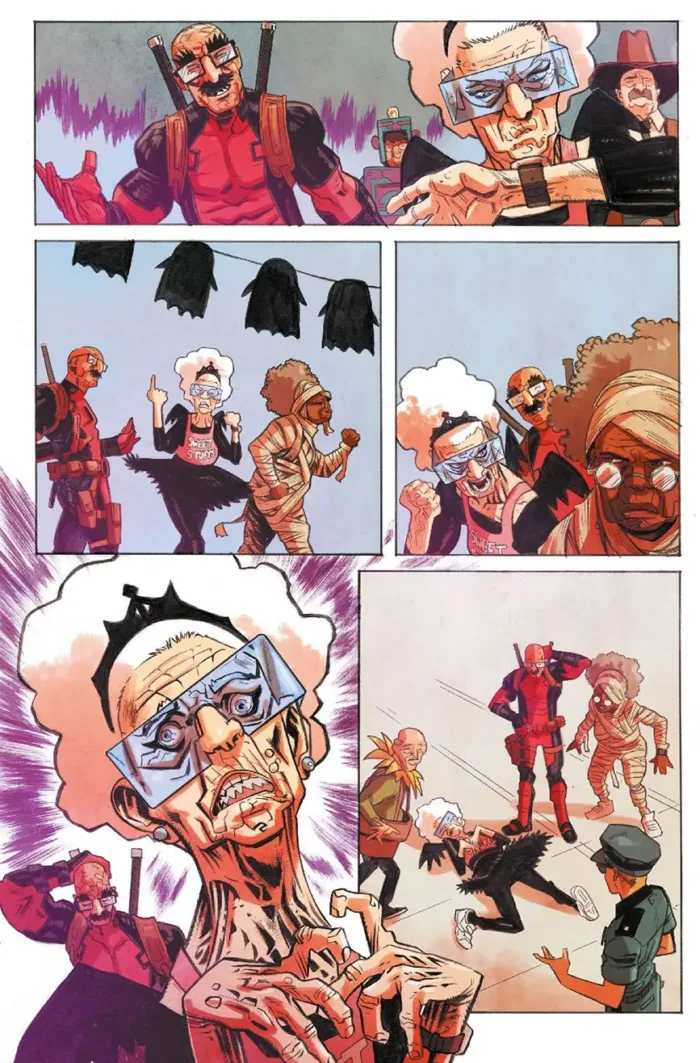 Дедпул №05 - Зображення 3