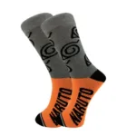 Шкарпетки Наруто - Коноха помаранчеві