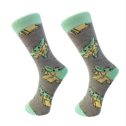 Шкарпетки Зоряні війни - Бебі Йода