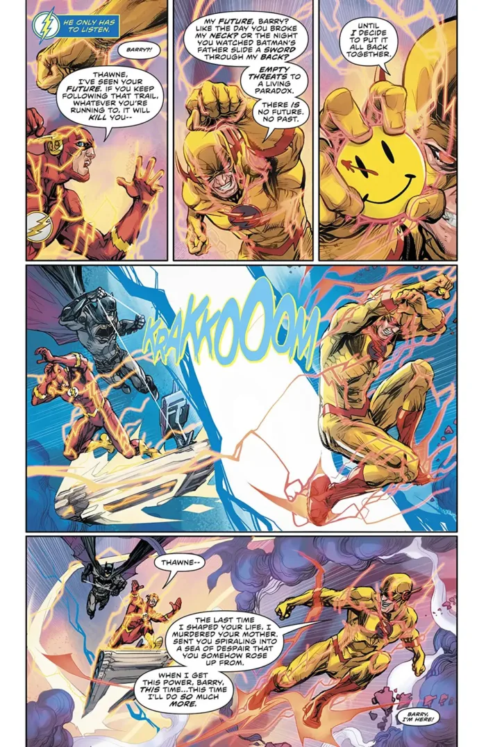 The Flash Comics #22 - Зображення 3