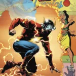 The Flash Comics #22