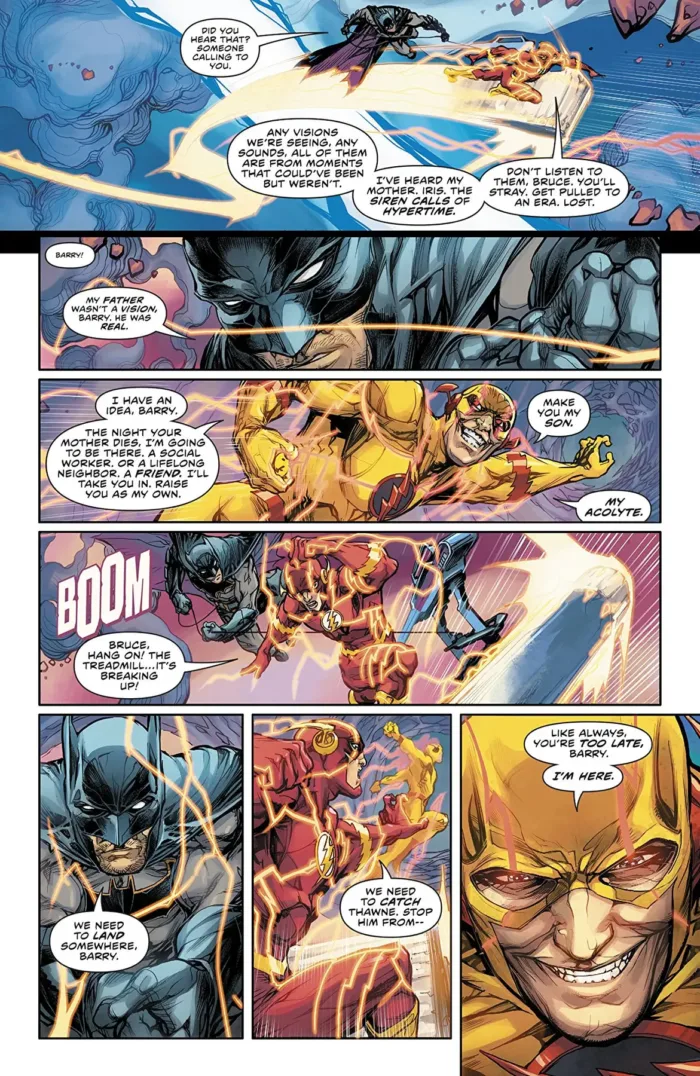The Flash Comics #22 - Зображення 2