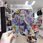 Набір магнітних закладок Вокалоїди