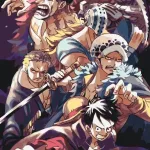 Картина по номерам ORIGAMI - ВанПіс