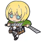 Пін Атака на титанів - Армін