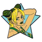 Пін ДжоДжо - Джолін