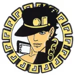 Пін ДжоДжо - Джотаро