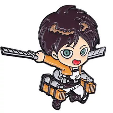 Пін Атака на титанів - Ерен