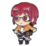 Пін Атака на титанів - Ханджи