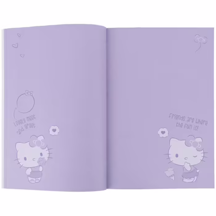 Блокнот А5 HELLO KITTY - Зображення 2
