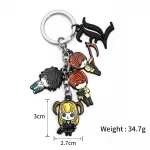 Брелок із металу - Зошит смерті