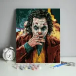 Картина по номерам Diy - Джокер