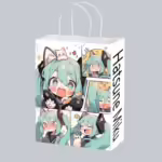 Пакет Хацуне Міку 21х27х11