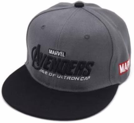 Реперка Marvel - Месники