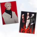 Блокнот в лінію Магічна битва - Сукун