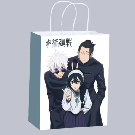 Пакет Магічна битва 15х21х8