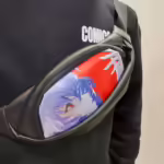 Бананка Євангеліон - Рей