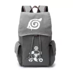 Рюкзак Наруто сірий