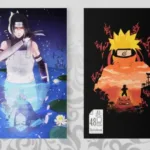 Скетчбук А5 Наруто Ітачі