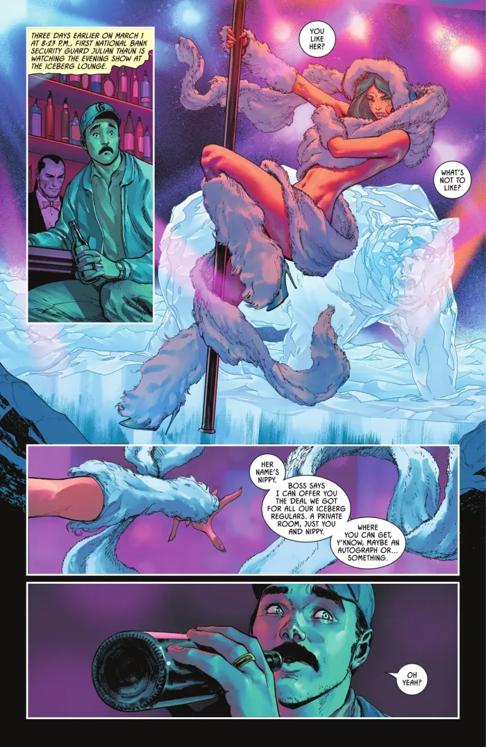 Batman: Killing Time #1 - Зображення 3