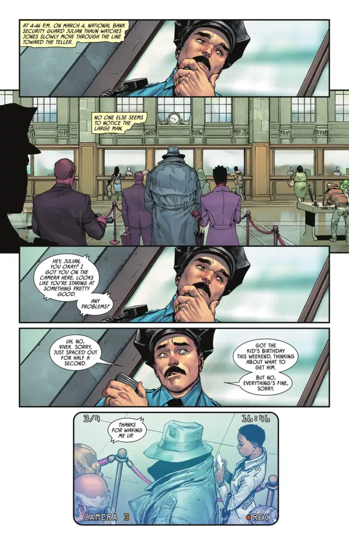 Batman: Killing Time #1 - Зображення 2