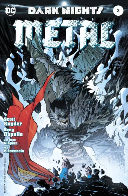 Dark Nights: Metal #3
