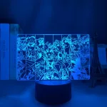 LED-світильник ДжоДжо