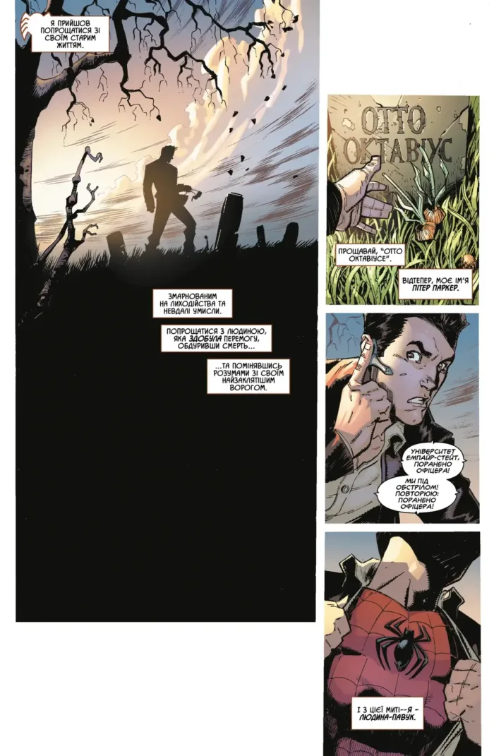 Неперевершена Людина-Павук. Том 1. Мій Особистий Ворог - Зображення 3