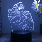 LED-світильник ДжоДжо - Джотаро 1