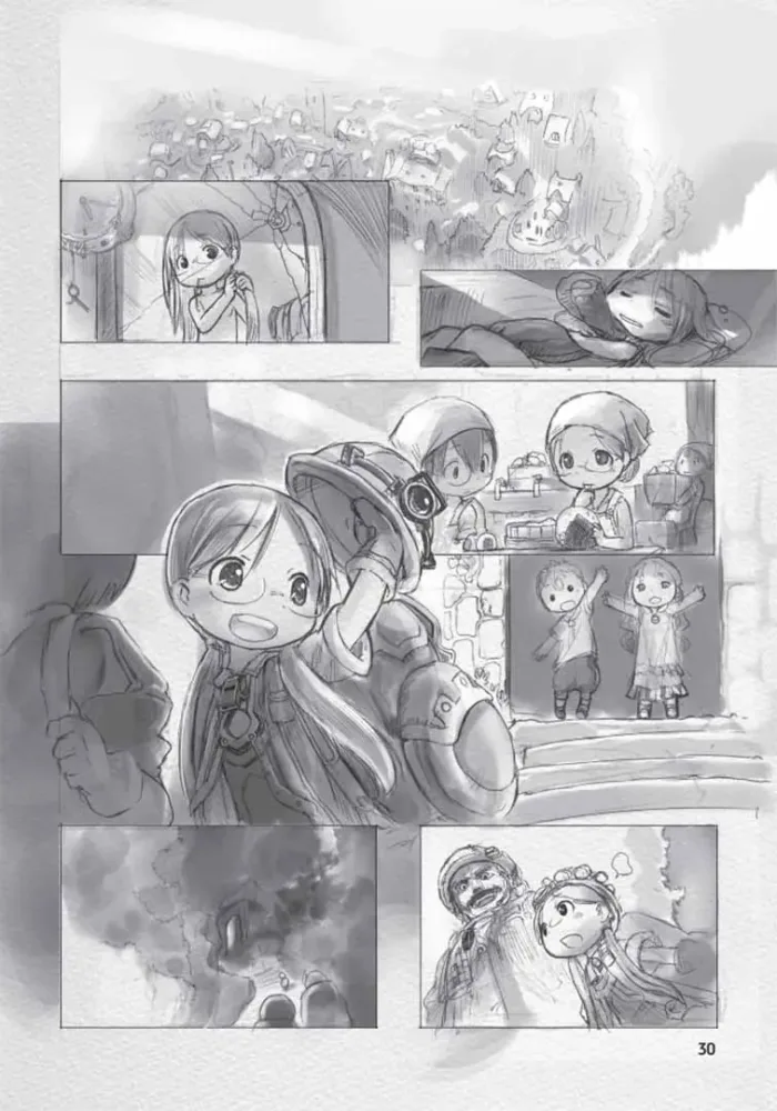 Зроблено в Безодні. Том 1 - Зображення 3