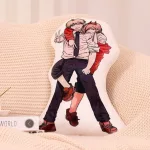 Подушка Людина-бензопила - Денджі і Пауер